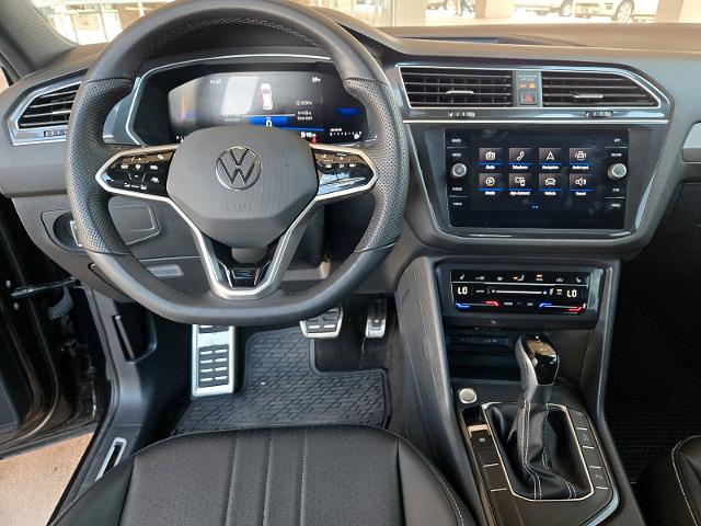2024 Volkswagen Tiguan Vehicle Photo in Weatherford, TX 76087
