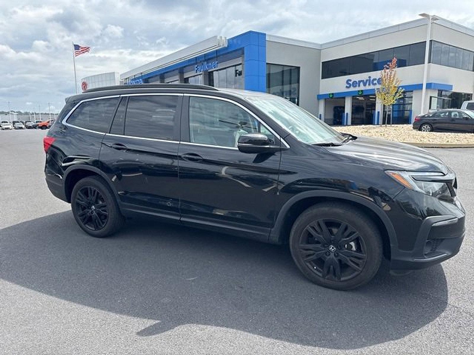2022 Honda Pilot Vehicle Photo in Harrisburg, PA 17111