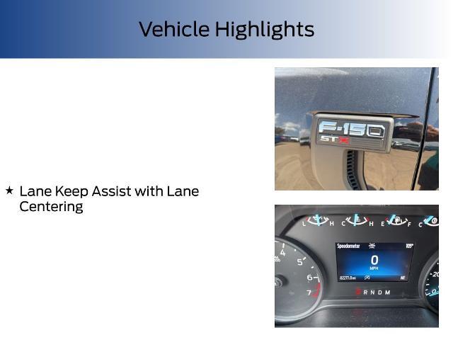 2021 Ford F-150 Vehicle Photo in Weatherford, TX 76087
