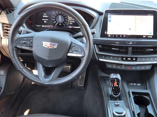 2023 Cadillac CT5 Vehicle Photo in DENTON, TX 76210-9321