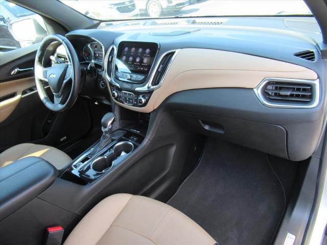 2022 Chevrolet Equinox Vehicle Photo in LEESBURG, FL 34788-4022