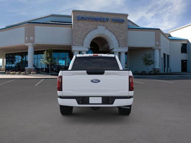 2025 Ford F-150 Vehicle Photo in Weatherford, TX 76087