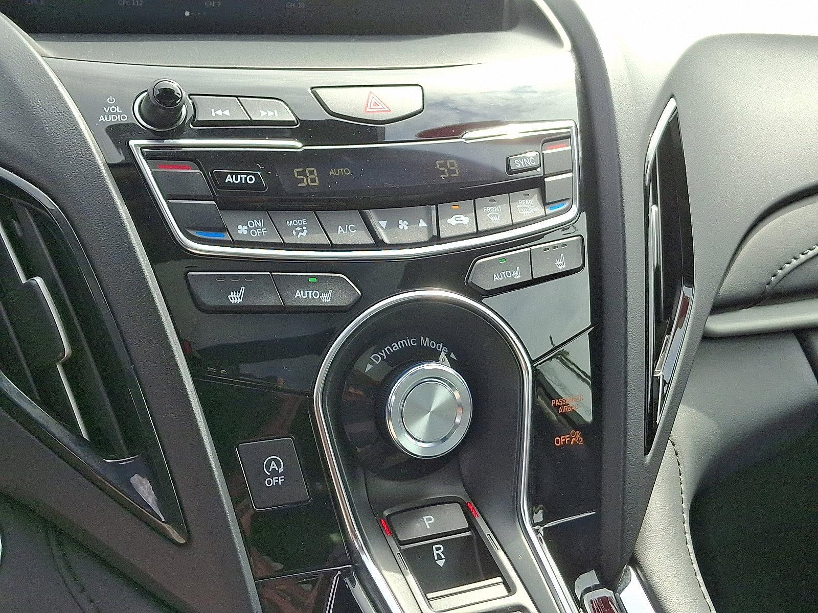 2021 Acura RDX Vehicle Photo in Trevose, PA 19053