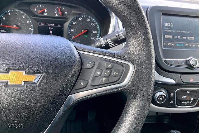 2018 Chevrolet Equinox Vehicle Photo in INDEPENDENCE, MO 64055-1377