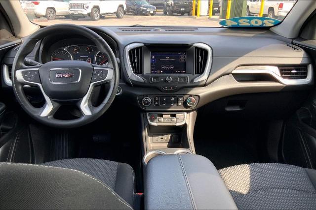 2024 GMC Terrain Vehicle Photo in INDEPENDENCE, MO 64055-1377