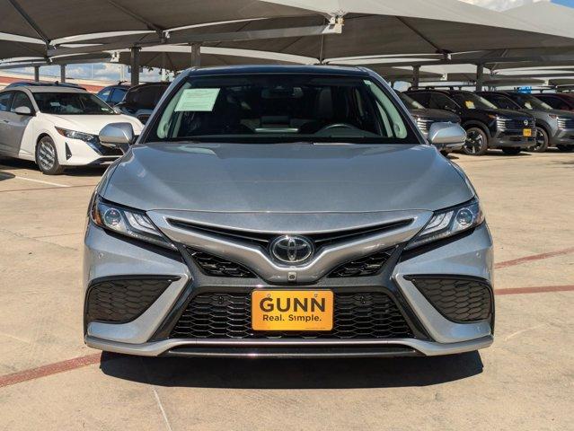 2024 Toyota Camry Vehicle Photo in San Antonio, TX 78209