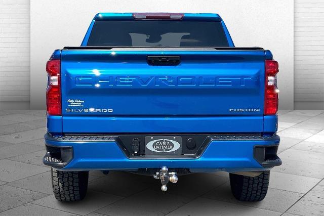 2023 Chevrolet Silverado 1500 Vehicle Photo in KANSAS CITY, MO 64114-4502
