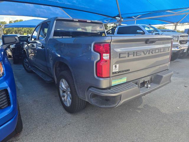 2020 Chevrolet Silverado 1500 Vehicle Photo in DENTON, TX 76210-9321