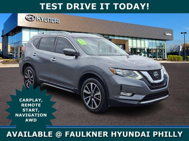 2019 Nissan Rogue Vehicle Photo in Philadelphia, PA 19116