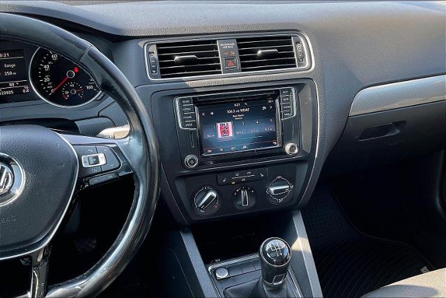2017 Volkswagen Jetta Vehicle Photo in INDEPENDENCE, MO 64055-1314