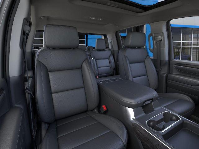 2026 Chevrolet Silverado 2500 HD Vehicle Photo in TOPEKA, KS 66609-0000