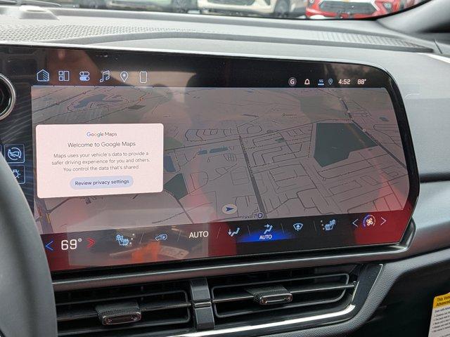 2026 Chevrolet Equinox EV Vehicle Photo in BRUNSWICK, GA 31525-1881