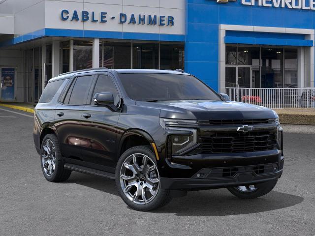 2026 Chevrolet Tahoe Vehicle Photo in INDEPENDENCE, MO 64055-1314