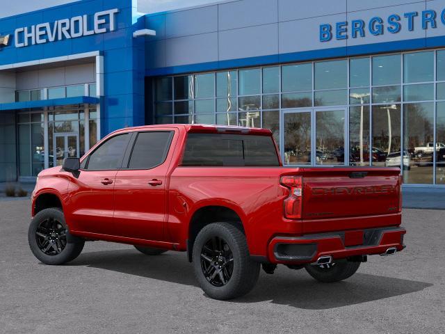 2026 Chevrolet Silverado 1500 Vehicle Photo in NEENAH, WI 54956-2243