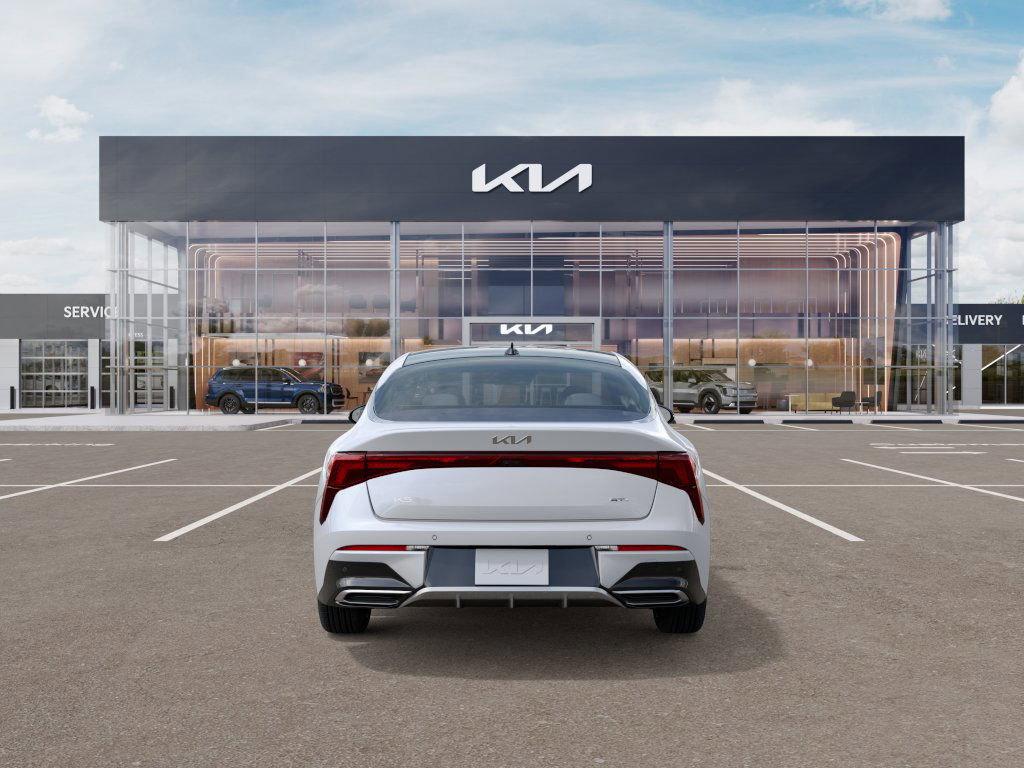 2026 Kia K5 Vehicle Photo in Langhorne, PA 19047