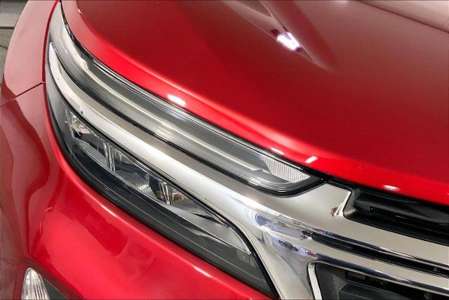 2023 Chevrolet Equinox Vehicle Photo in INDEPENDENCE, MO 64055-1314