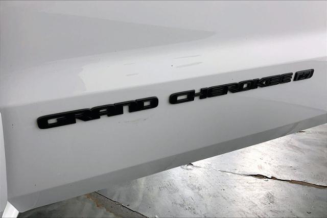 2021 Jeep Grand Cherokee Vehicle Photo in INDEPENDENCE, MO 64055-1314