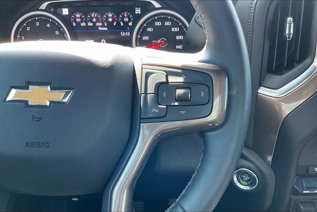 2023 Chevrolet Silverado 2500 HD Vehicle Photo in INDEPENDENCE, MO 64055-1314