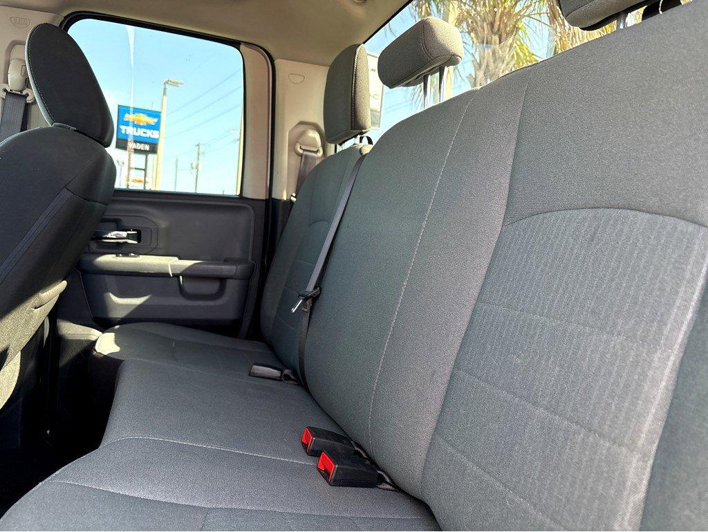 2024 Ram 1500 Classic Vehicle Photo in SAVANNAH, GA 31406-4513