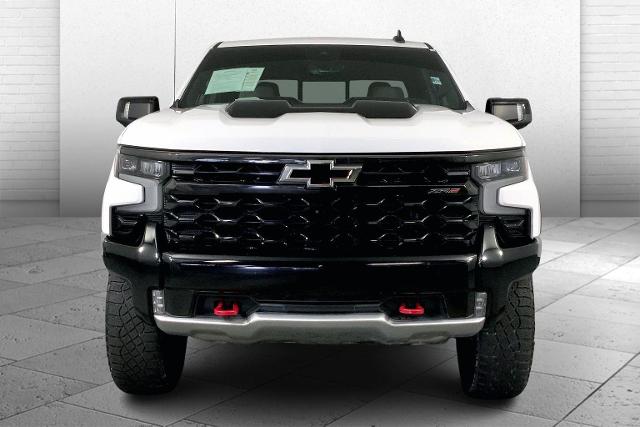 2022 Chevrolet Silverado 1500 Vehicle Photo in INDEPENDENCE, MO 64055-1314