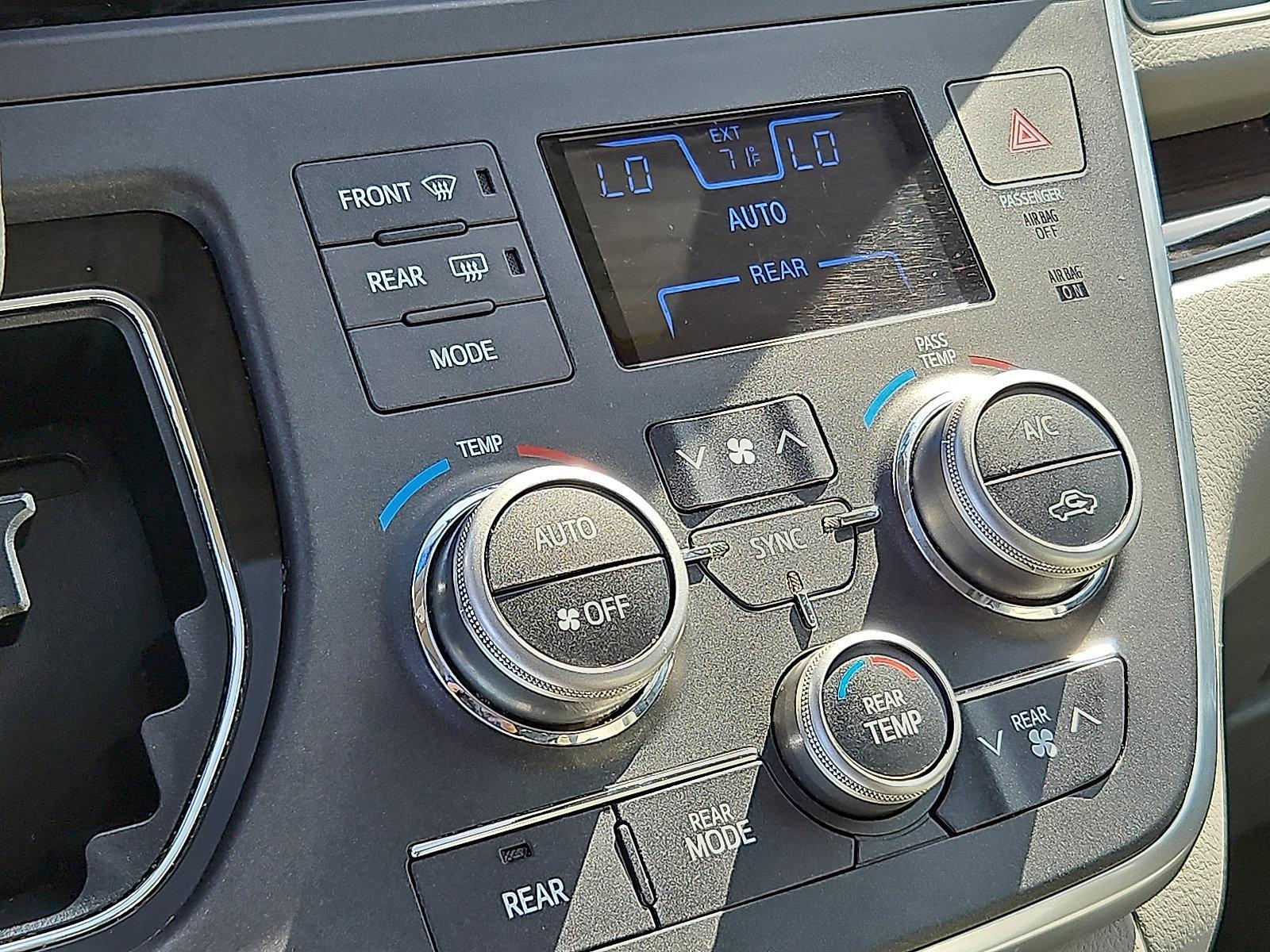 2015 Toyota Sienna Vehicle Photo in Trevose, PA 19053