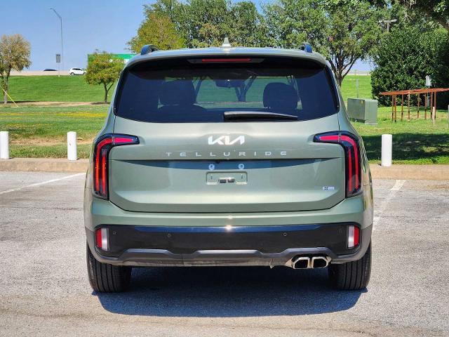 2024 Kia Telluride Vehicle Photo in DENTON, TX 76210-9321