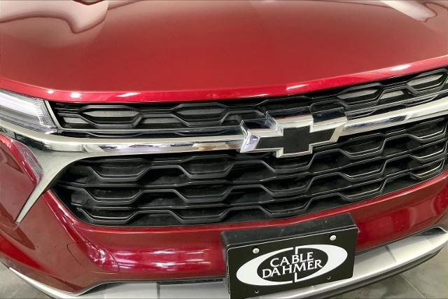 2025 Chevrolet Trax Vehicle Photo in INDEPENDENCE, MO 64055-1314