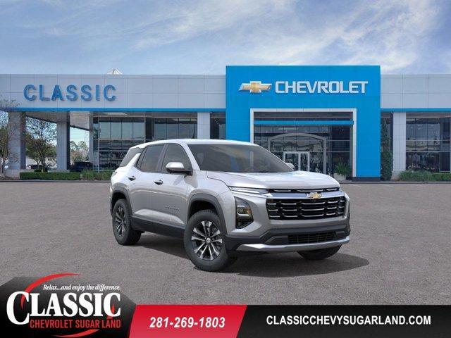 2026 Chevrolet Equinox Vehicle Photo in SUGAR LAND, TX 77478-0000