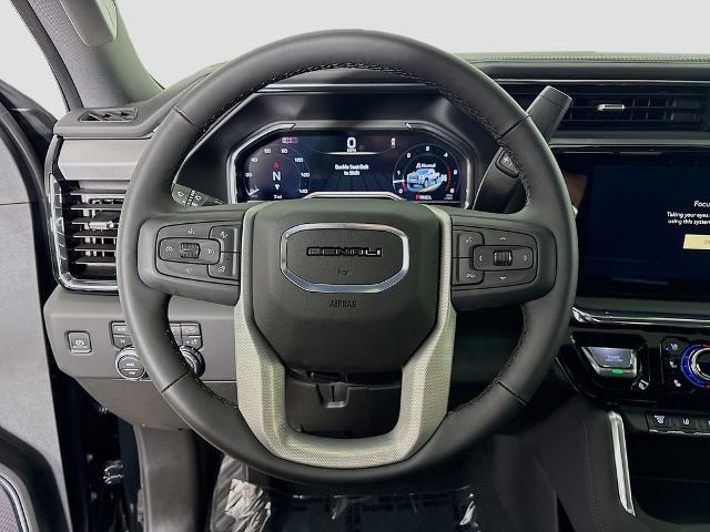 2025 GMC Sierra 3500 HD Vehicle Photo in PUYALLUP, WA 98371-4149