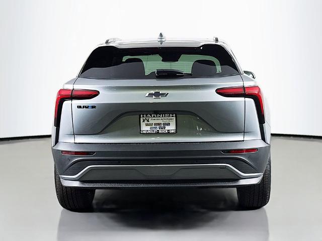 2025 Chevrolet Blazer EV Vehicle Photo in PUYALLUP, WA 98371-4149