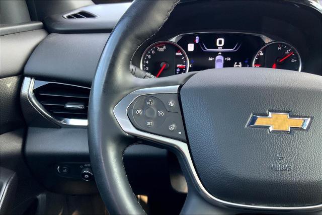 2023 Chevrolet Traverse Vehicle Photo in TOPEKA, KS 66609-0000