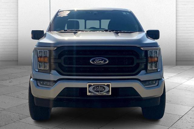 2022 Ford F-150 Vehicle Photo in TOPEKA, KS 66609-0000