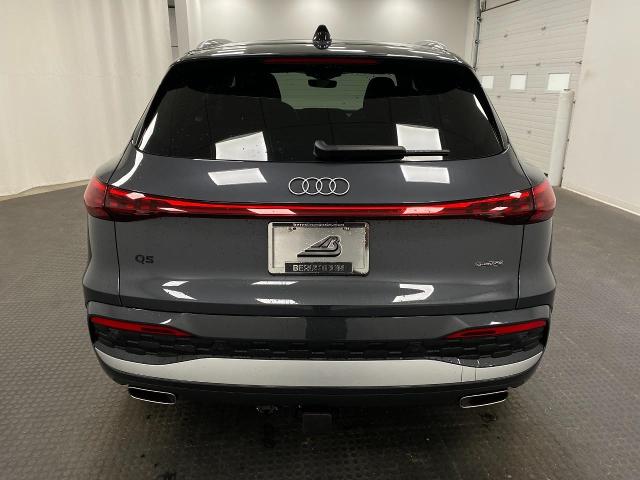 2025 Audi Q5 Vehicle Photo in Appleton, WI 54913