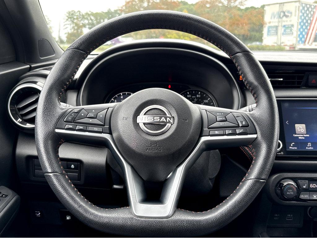 2022 Nissan Kicks Vehicle Photo in POOLER, GA 31322-3252