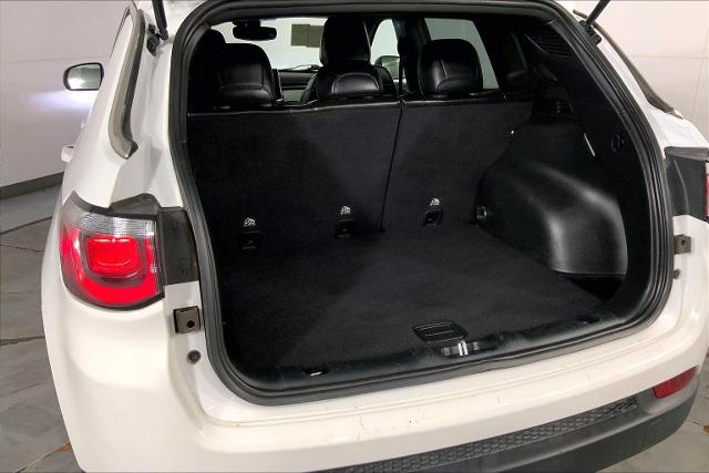 2023 Jeep Compass Vehicle Photo in KANSAS CITY, MO 64114-4502