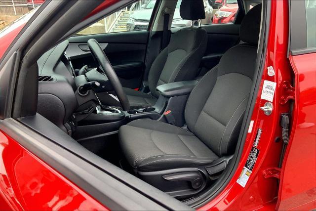 2022 Kia Forte Vehicle Photo in KANSAS CITY, MO 64114-4502