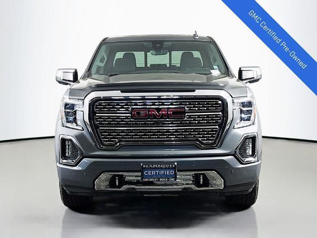 2021 GMC Sierra 1500 Vehicle Photo in PUYALLUP, WA 98371-4149