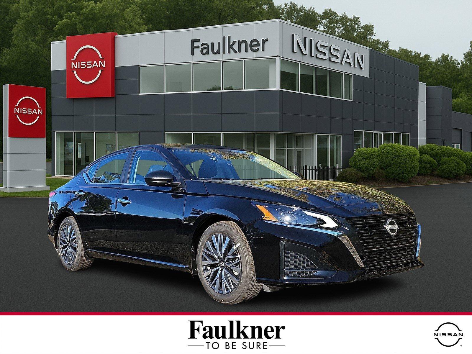 2025 Nissan Altima Vehicle Photo in Jenkintown, PA 19046