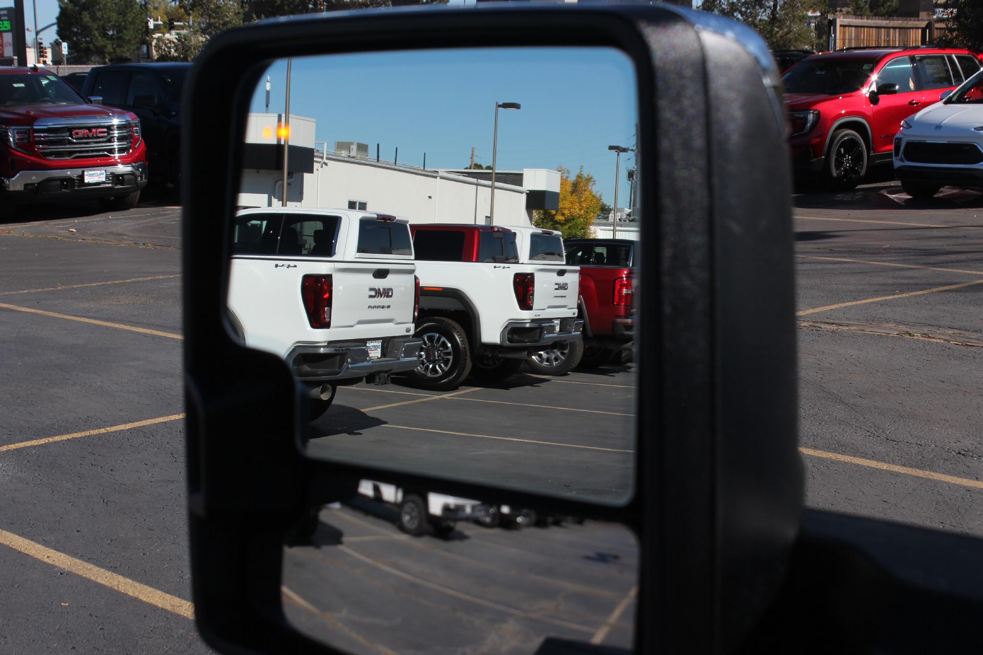 2026 GMC Sierra 2500 HD Vehicle Photo in AURORA, CO 80012-4011