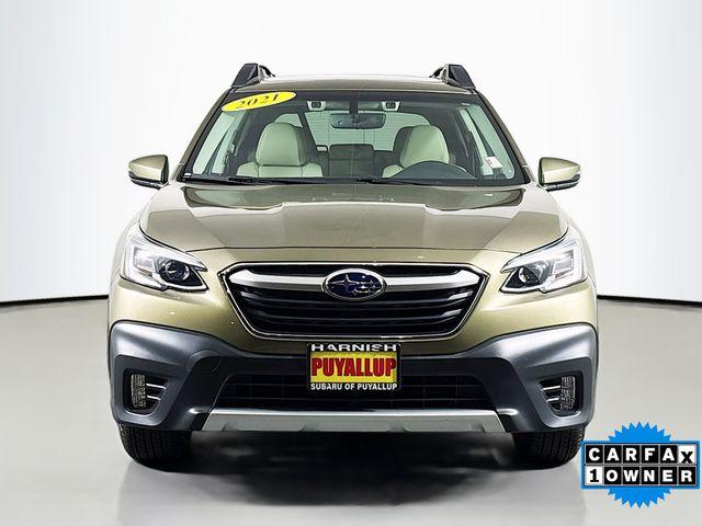 2021 Subaru Outback Vehicle Photo in Puyallup, WA 98371