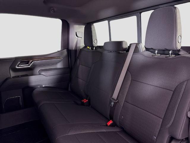 2025 Chevrolet Silverado 1500 Vehicle Photo in PUYALLUP, WA 98371-4149