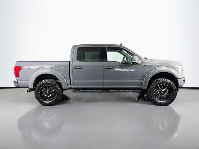 2020 Ford F-150 Vehicle Photo in Puyallup, WA 98371