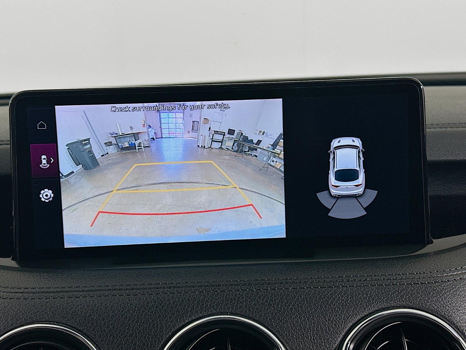 2022 Kia Stinger Vehicle Photo in Langhorne, PA 19047
