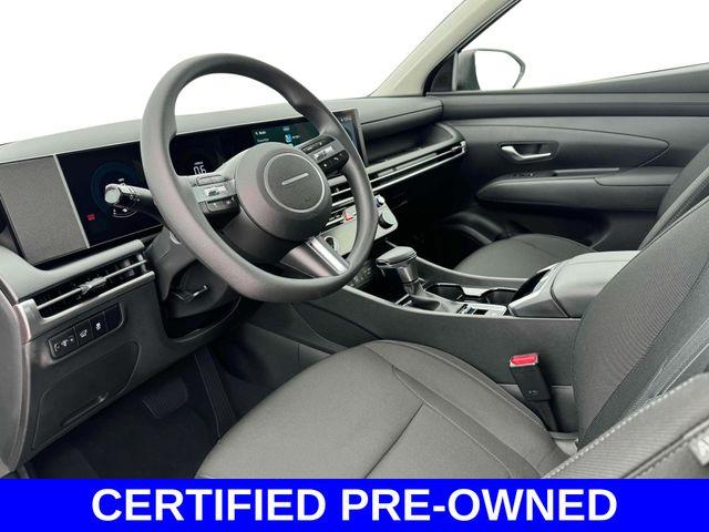 2025 Hyundai TUCSON Vehicle Photo in Merrillville, IN 46410