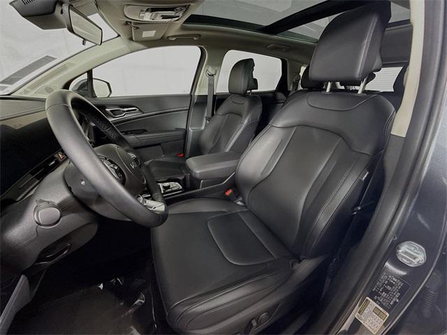 2025 Kia Sportage Vehicle Photo in Everett, WA 98204