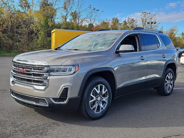 2023 GMC Acadia Vehicle Photo in TREVOSE, PA 19053-4984