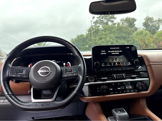 2022 Nissan Pathfinder Vehicle Photo in Savannah, GA 31419