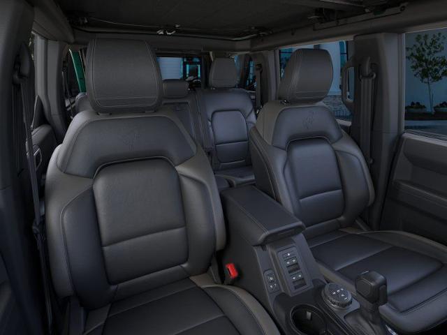 2025 Ford Bronco Vehicle Photo in Weatherford, TX 76087