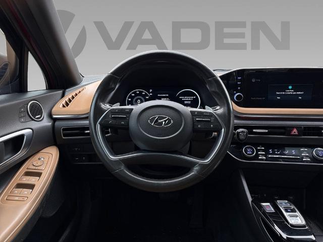 2020 Hyundai SONATA Vehicle Photo in Savannah, GA 31419