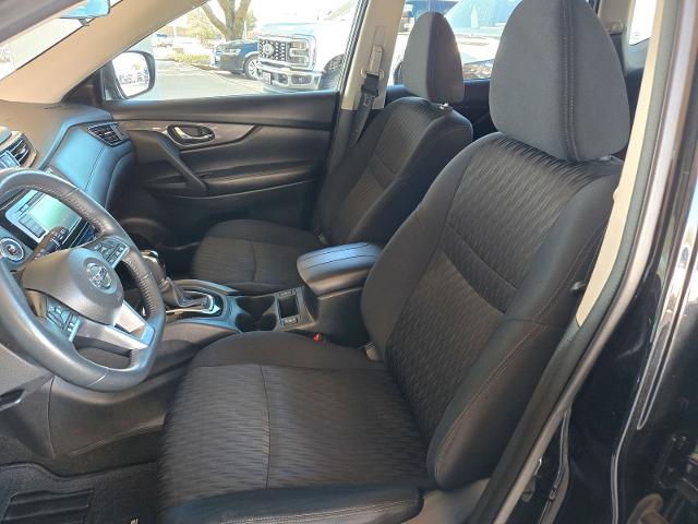 2018 Nissan Rogue Vehicle Photo in Weatherford, TX 76087